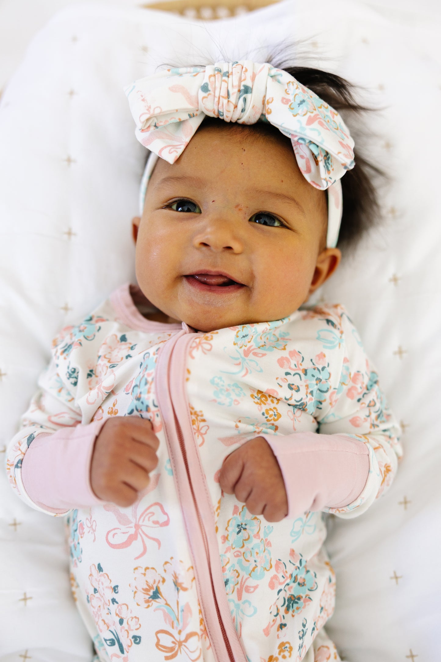 Whimsy Garden Sleeper Pajama